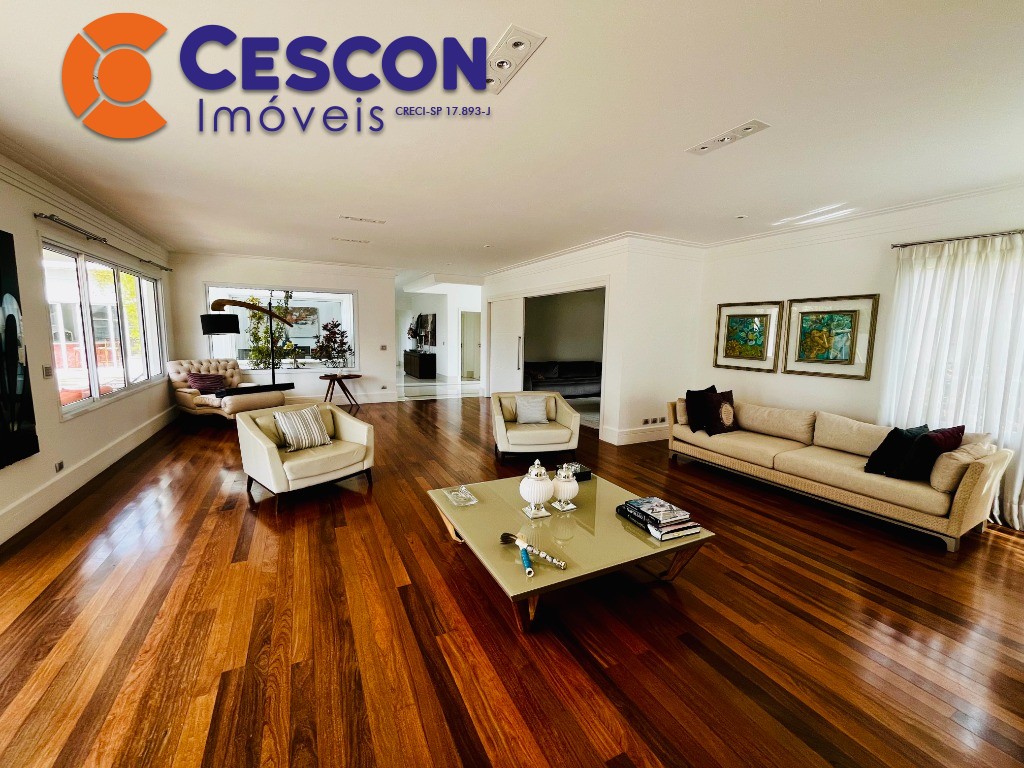 Casa de Condomínio à venda com 4 quartos, 686m² - Foto 8