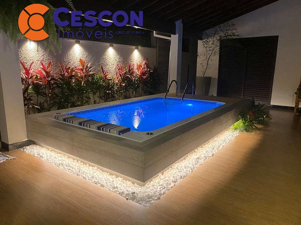 Casa de Condomínio à venda com 4 quartos, 180m² - Foto 1