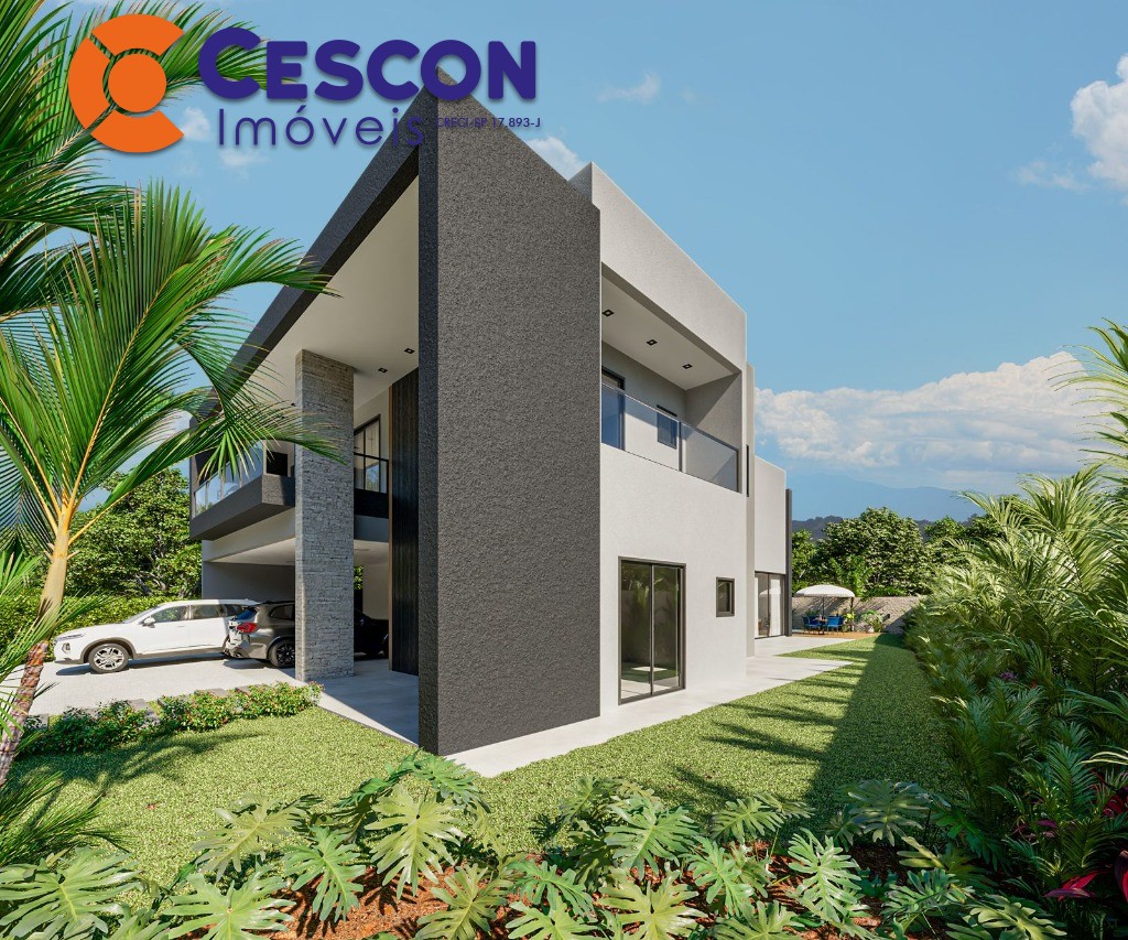 Casa de Condomínio, 5 quartos - Foto 4