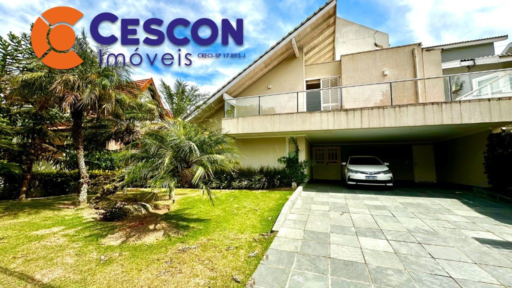 Casa de Condomínio, 4 quartos - Foto 1