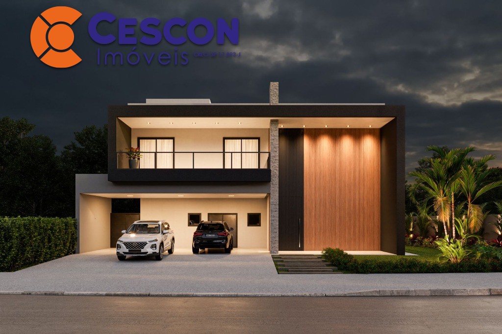 Casa de Condomínio, 5 quartos - Foto 2