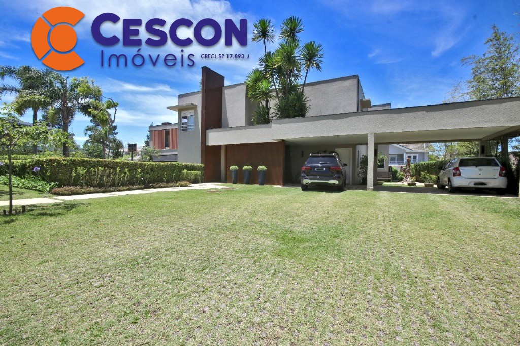 Casa de Condomínio, 5 quartos - Foto 1