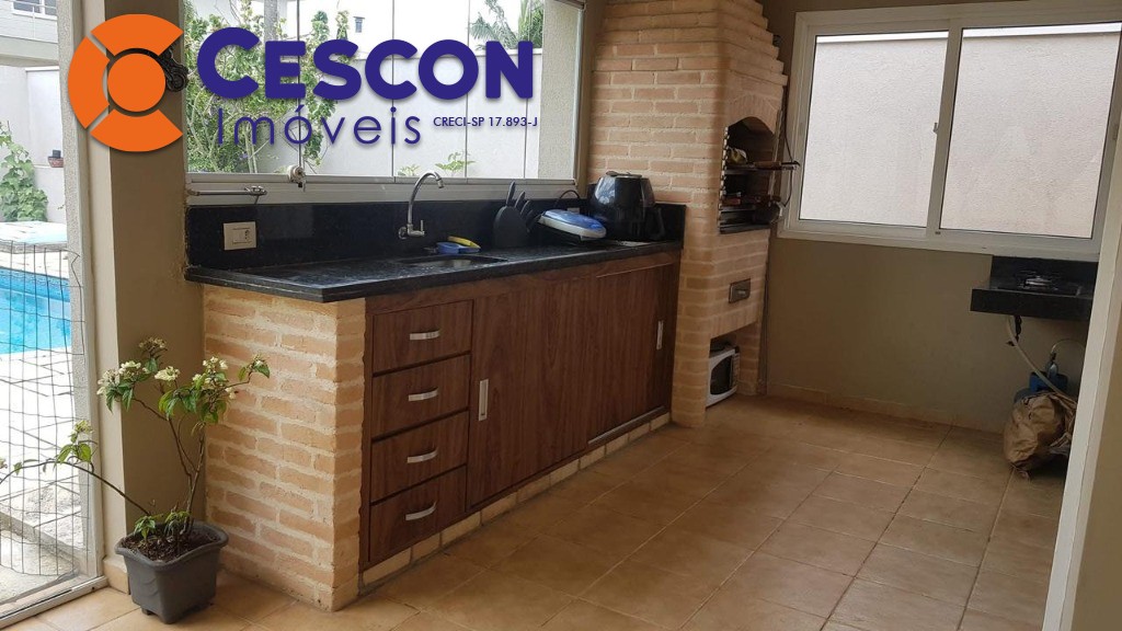 Casa de Condomínio, 4 quartos - Foto 4