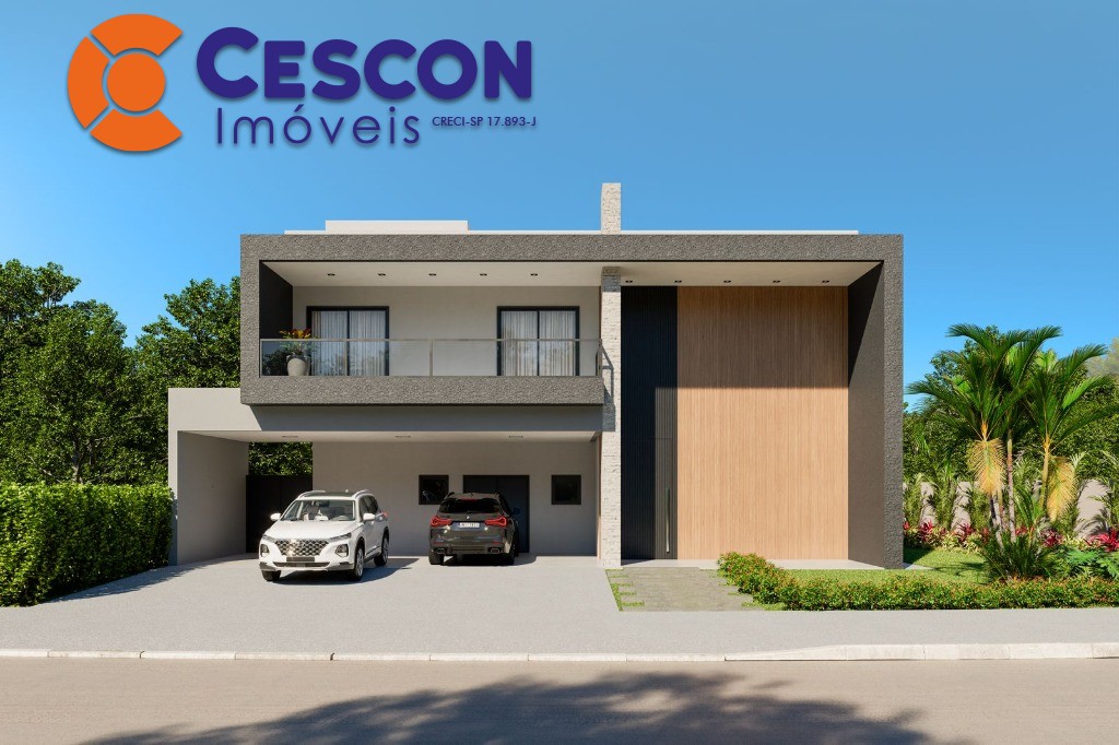 Casa de Condomínio, 5 quartos - Foto 1