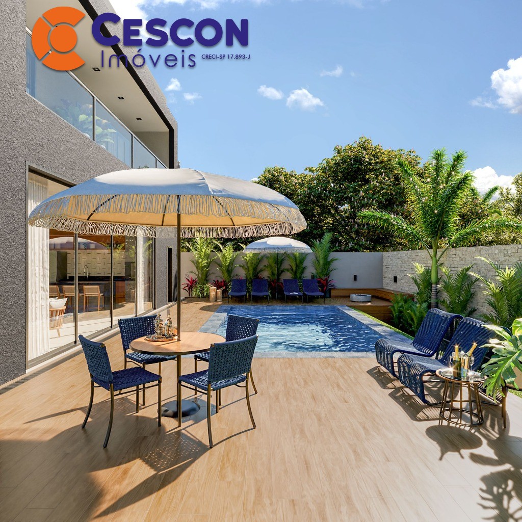 Casa de Condomínio, 5 quartos - Foto 8