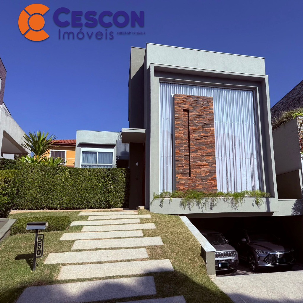Casa de Condomínio, 4 quartos - Foto 1