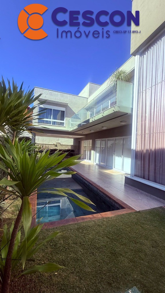 Casa de Condomínio, 4 quartos - Foto 4