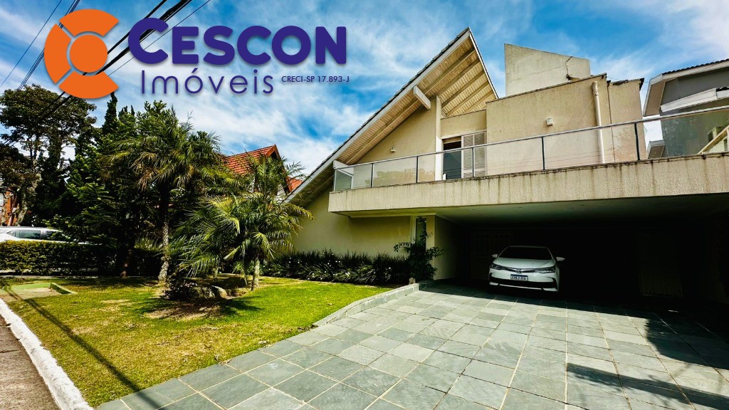 Casa de Condomínio, 4 quartos - Foto 2