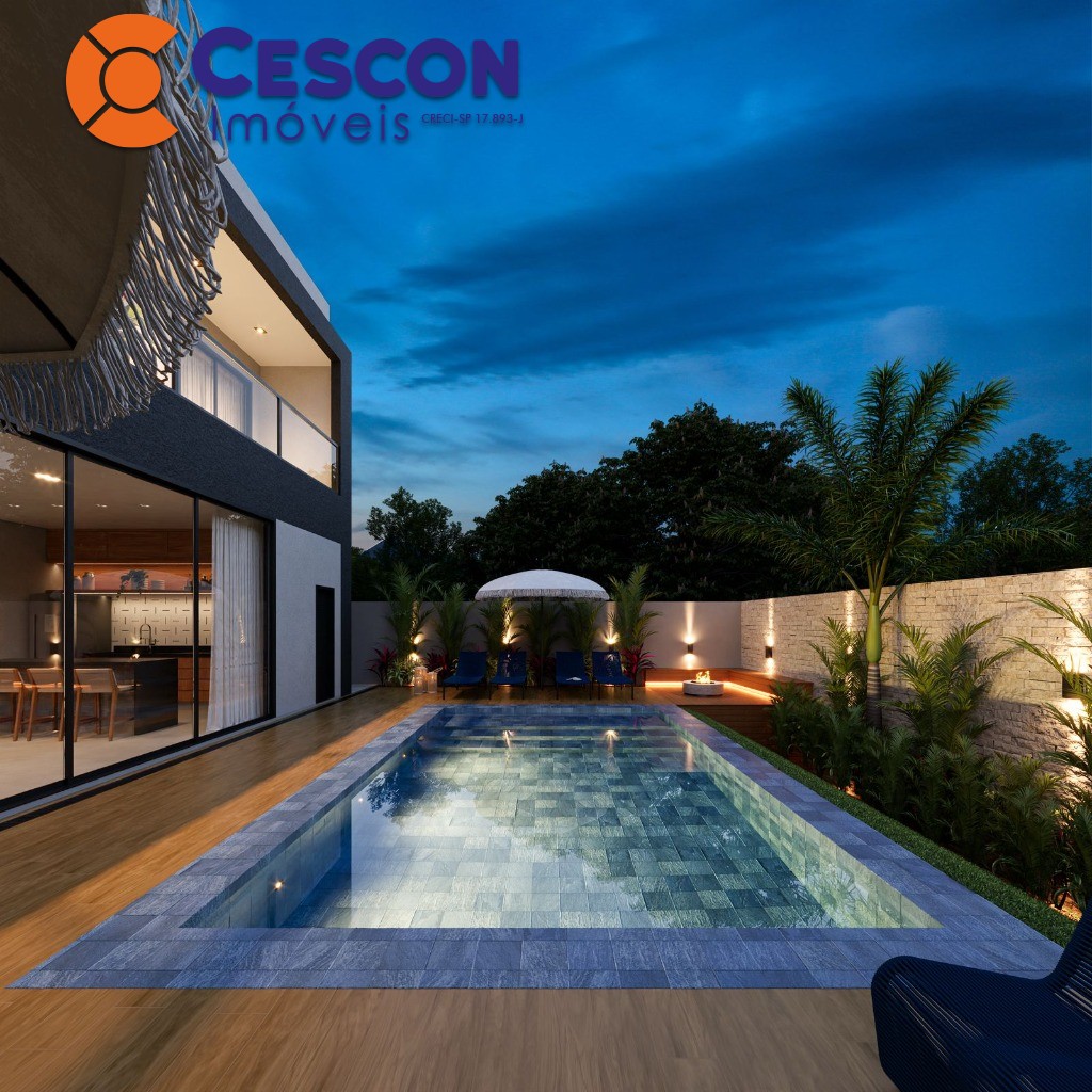 Casa de Condomínio, 5 quartos - Foto 5