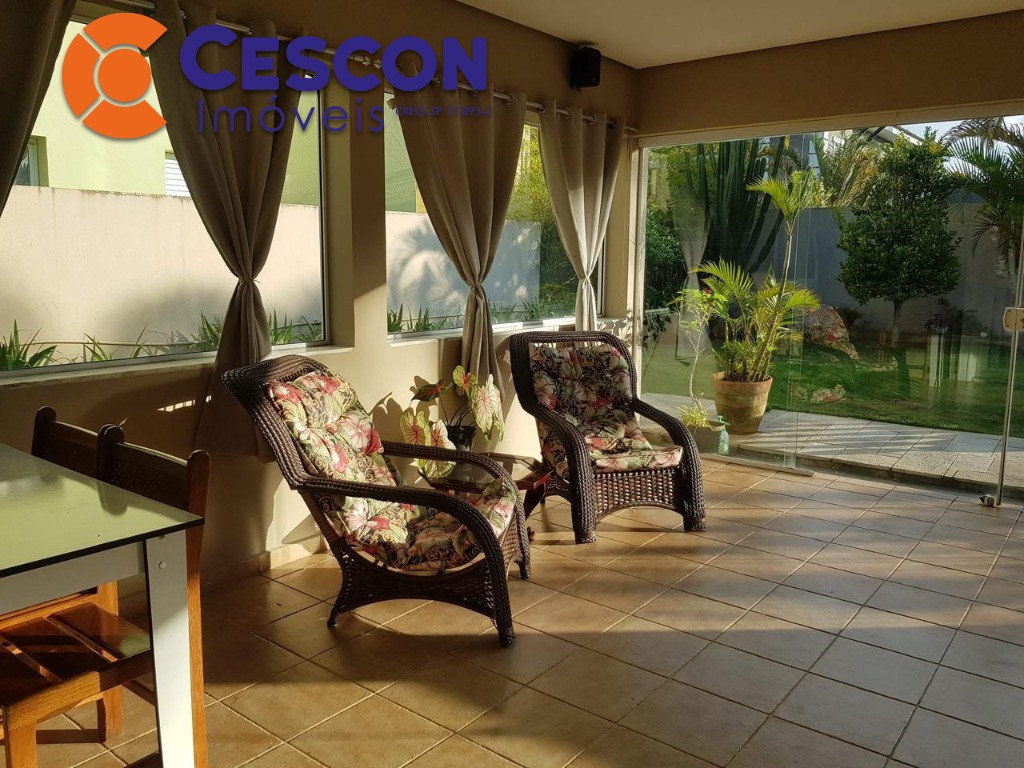 Casa de Condomínio, 4 quartos - Foto 5