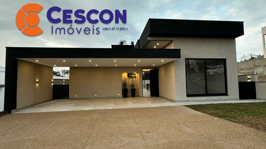 Casa de Condomínio, 3 quartos - Foto 1