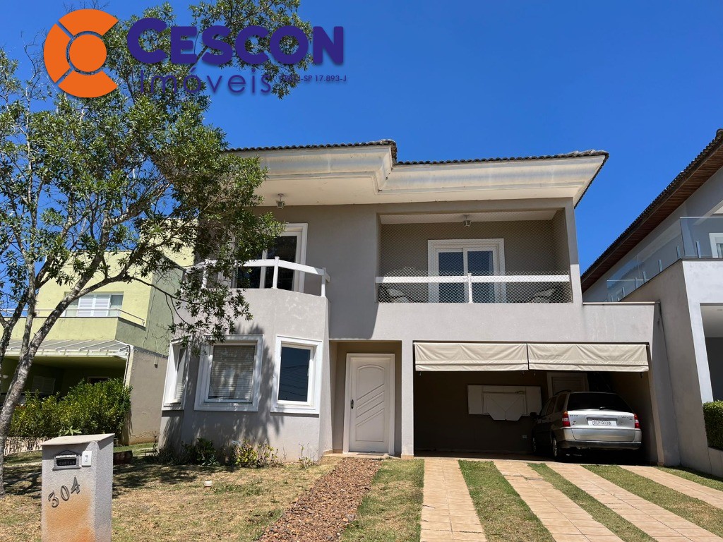 Casa de Condomínio, 4 quartos - Foto 1