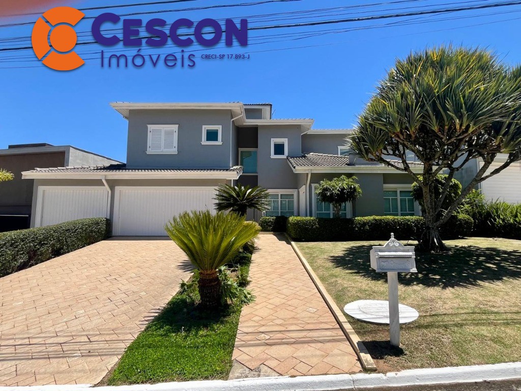 Casa de Condomínio, 5 quartos - Foto 1