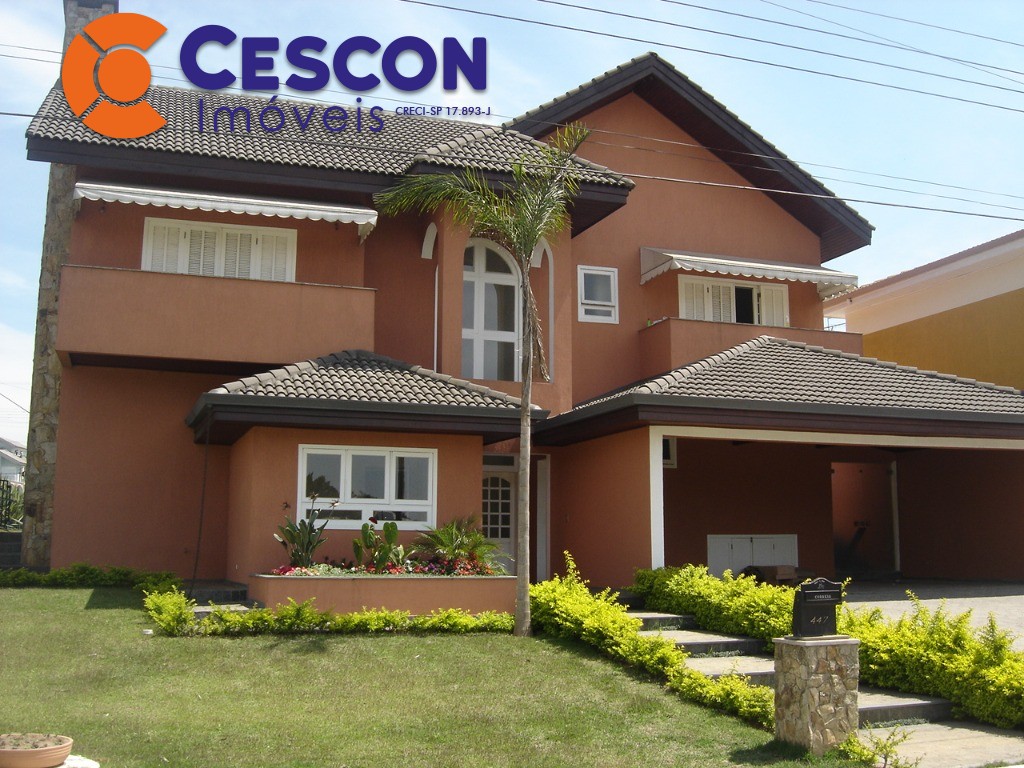 Casa de Condomínio, 4 quartos - Foto 2