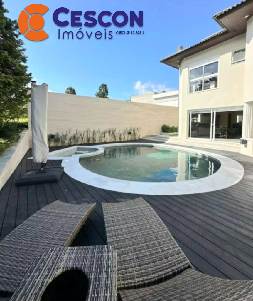 Casa de Condomínio, 5 quartos - Foto 1