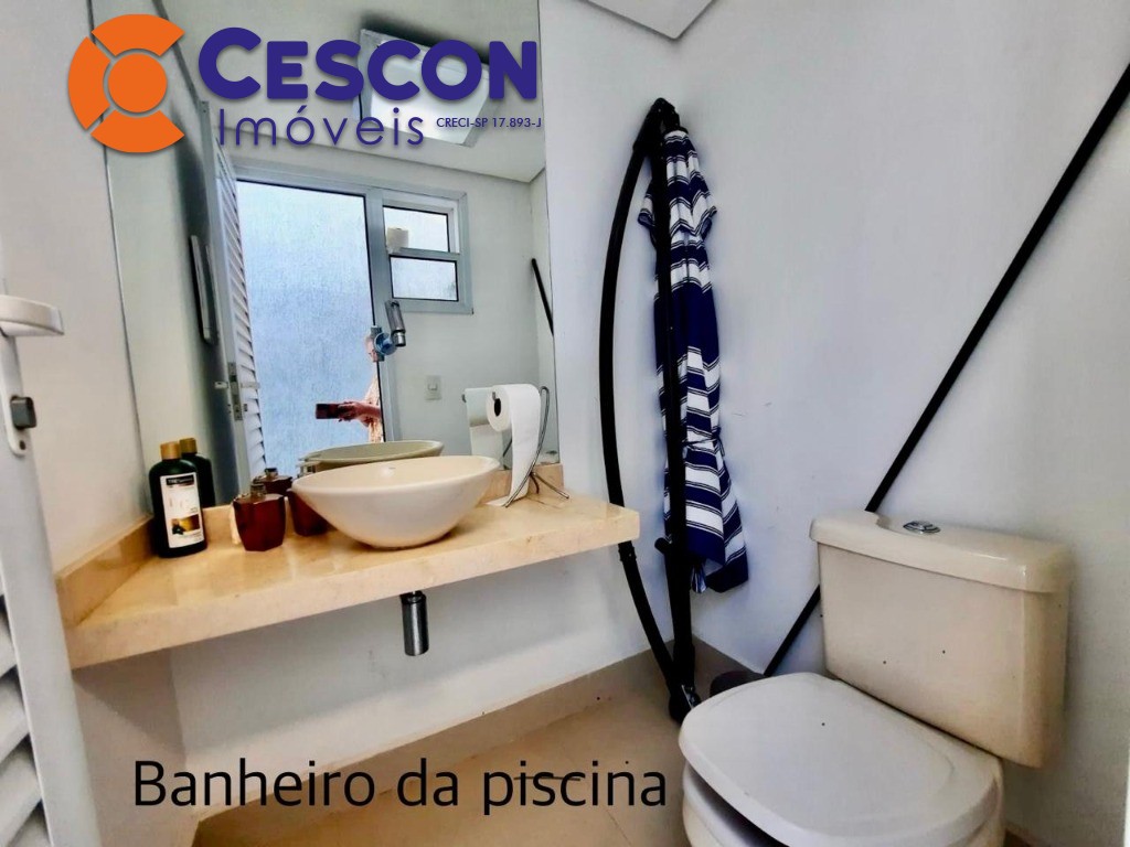 Casa de Condomínio, 4 quartos - Foto 26