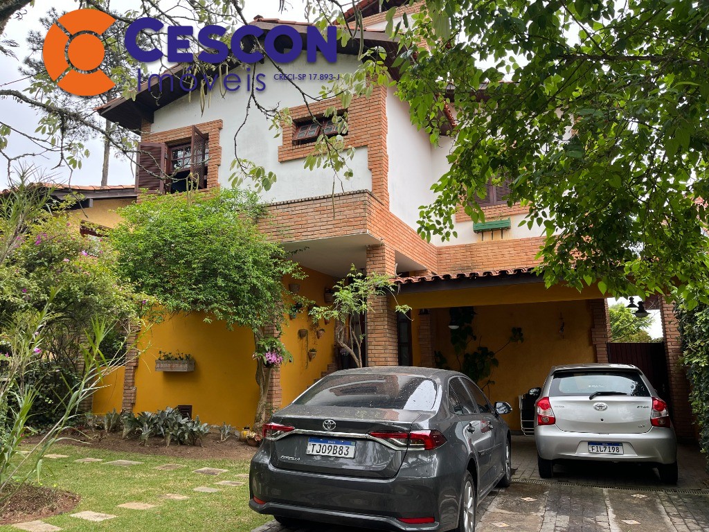 Casa de Condomínio, 4 quartos - Foto 1