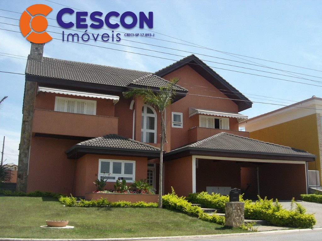 Casa de Condomínio, 4 quartos - Foto 1