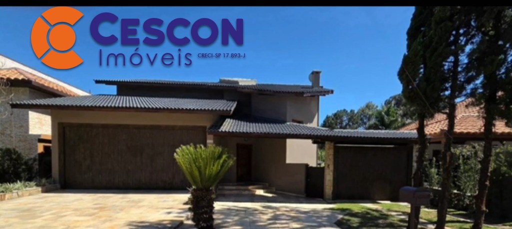 Casa de Condomínio, 4 quartos - Foto 1