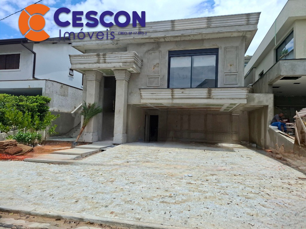 Casa de Condomínio, 4 quartos - Foto 1