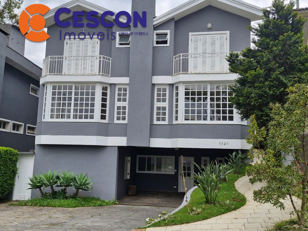 Casa de Condomínio, 4 quartos - Foto 1