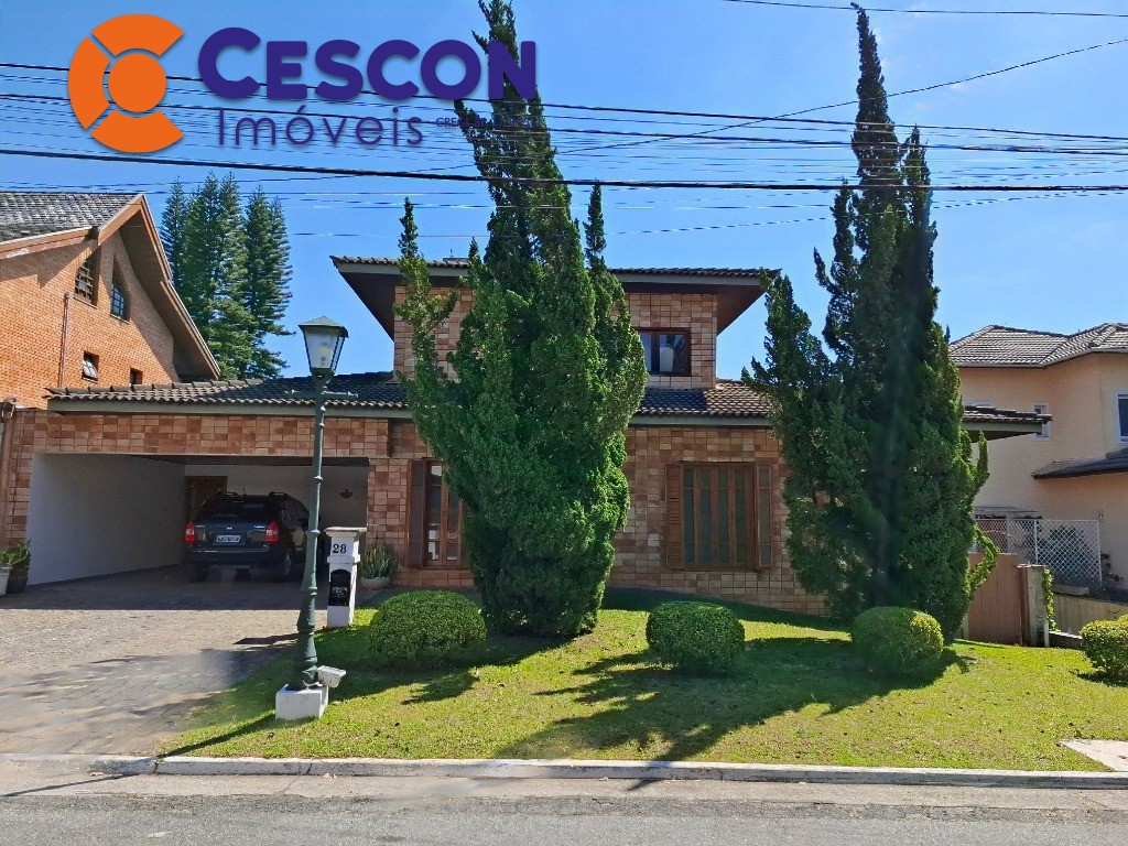 Casa de Condomínio, 4 quartos - Foto 2