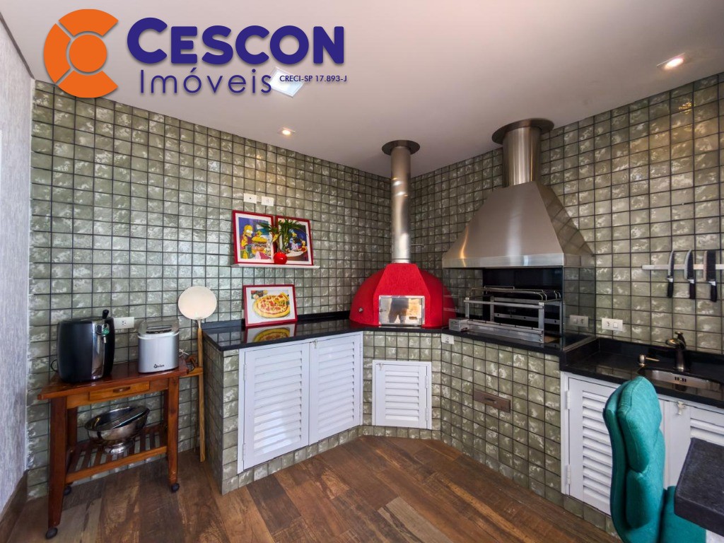 Casa de Condomínio, 4 quartos - Foto 9