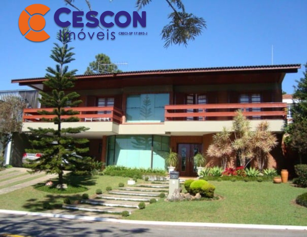 Casa de Condomínio, 4 quartos - Foto 1