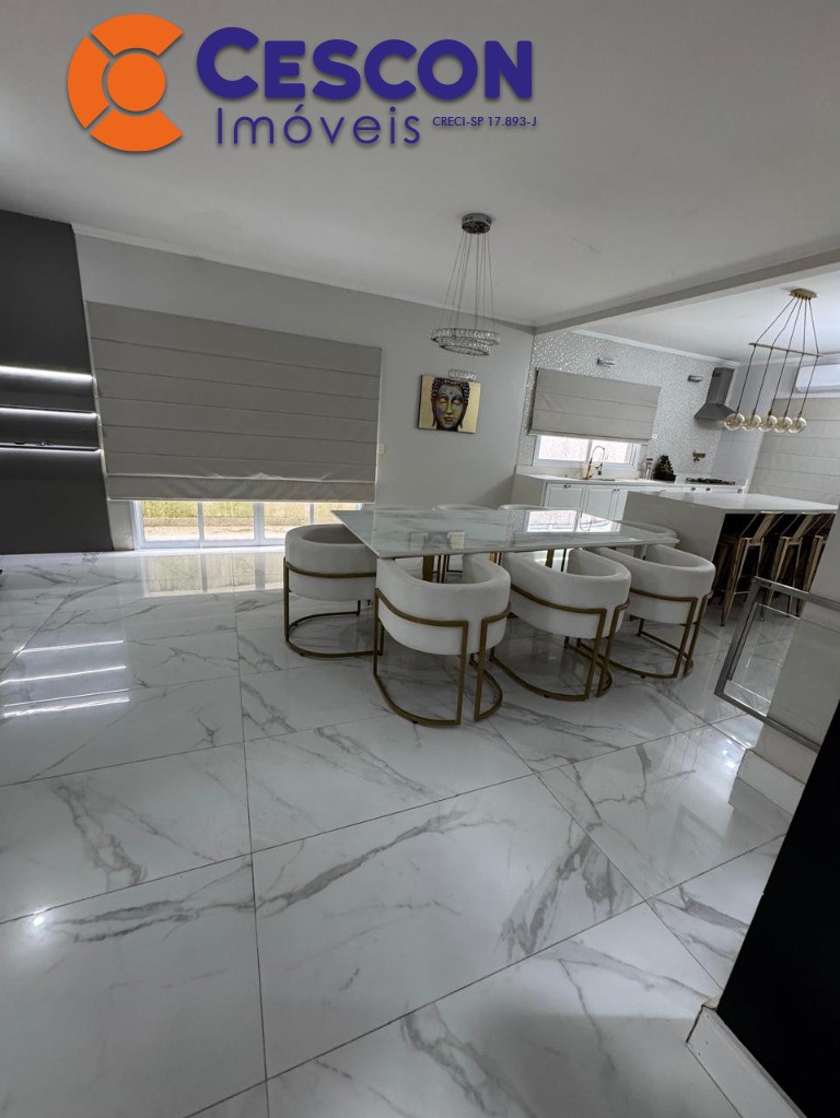 Casa de Condomínio, 4 quartos - Foto 1