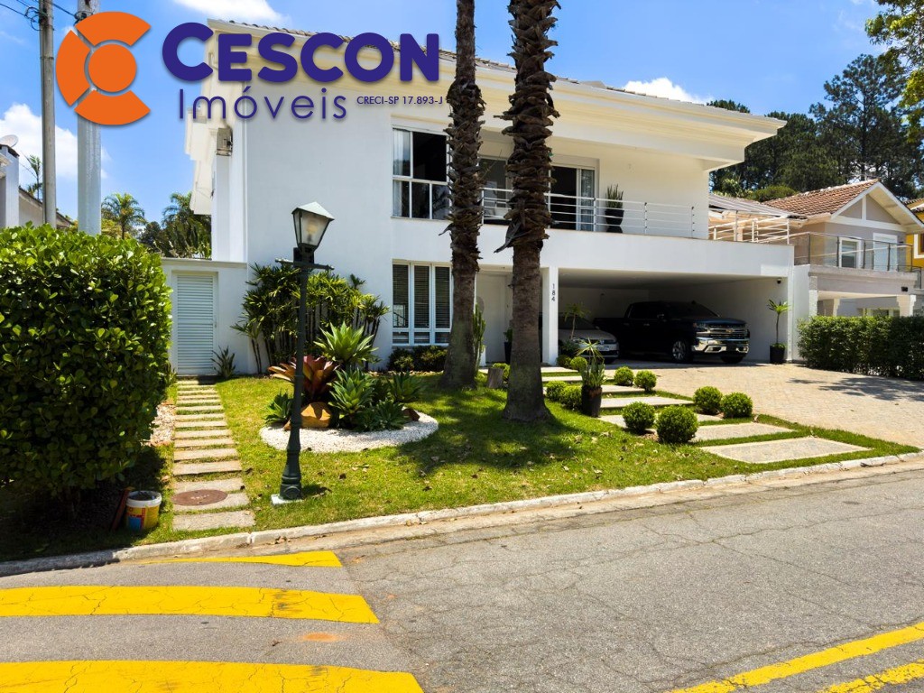 Casa de Condomínio, 4 quartos - Foto 1