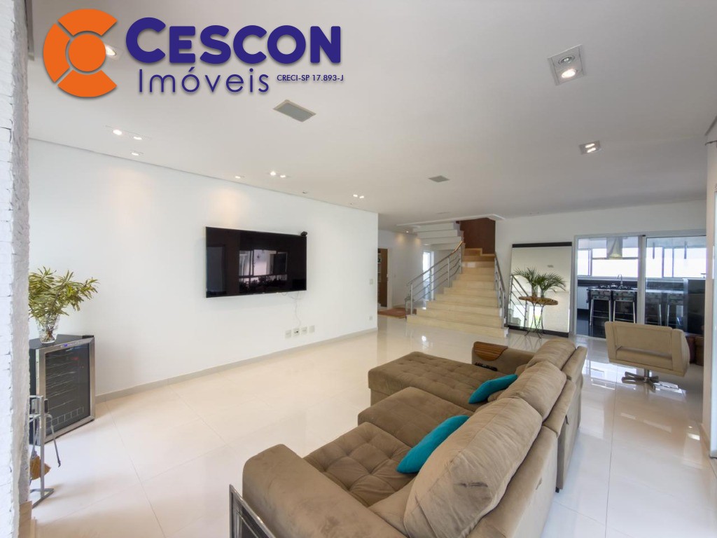 Casa de Condomínio, 4 quartos - Foto 3