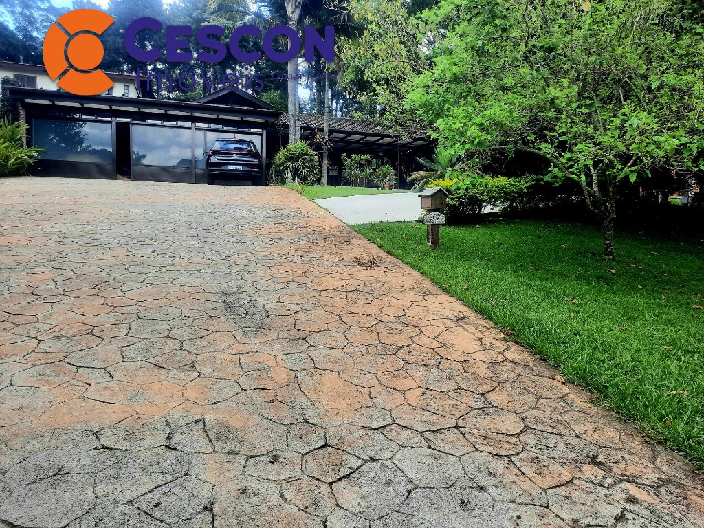 Sítio, 3 quartos, 717 m² - Foto 1