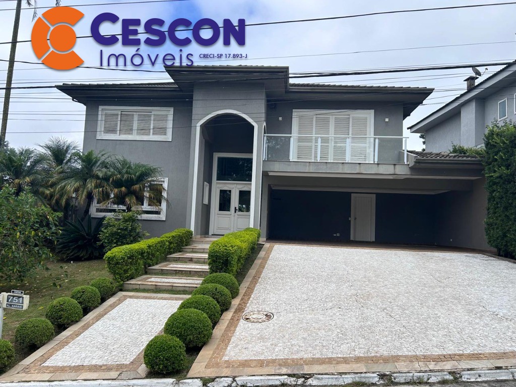 Casa de Condomínio, 4 quartos - Foto 1