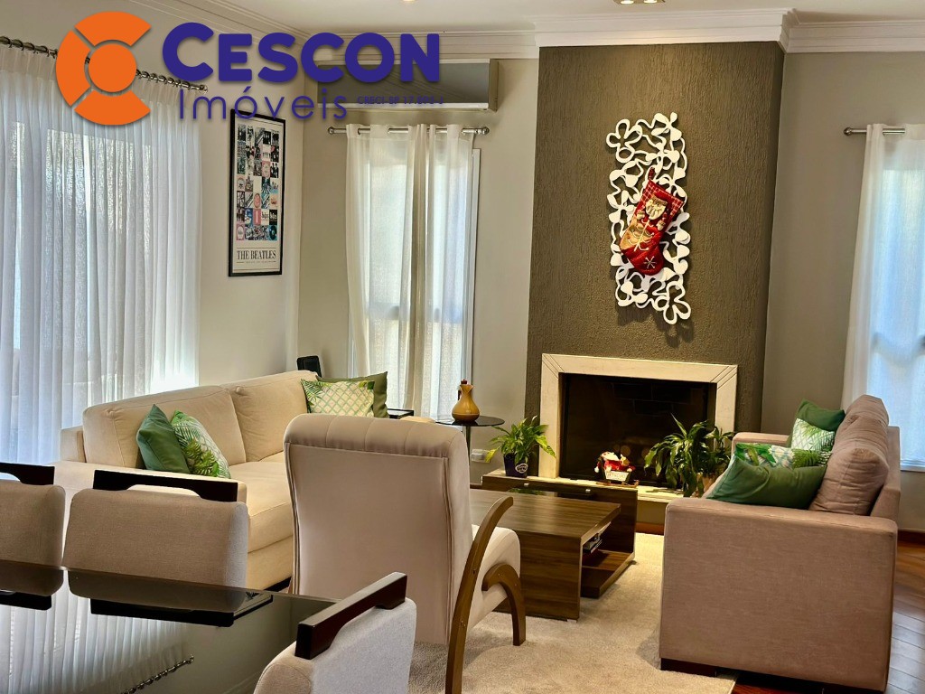 Casa de Condomínio, 5 quartos - Foto 4