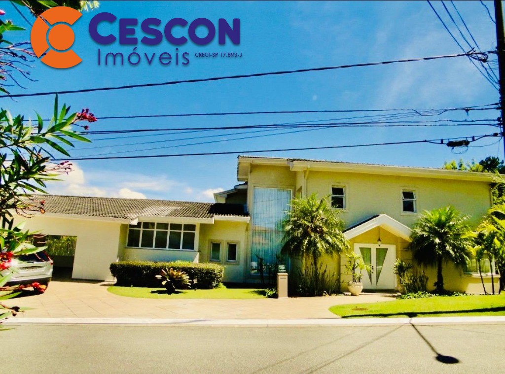 Casa de Condomínio, 5 quartos - Foto 1