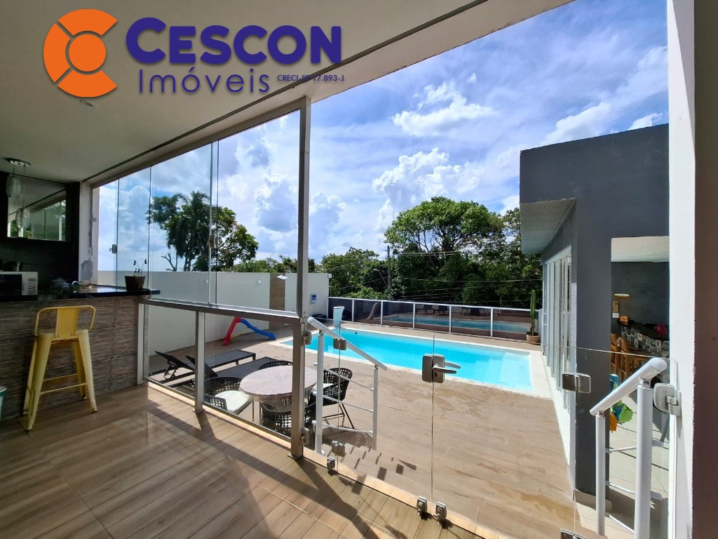 Casa de Condomínio, 4 quartos - Foto 50