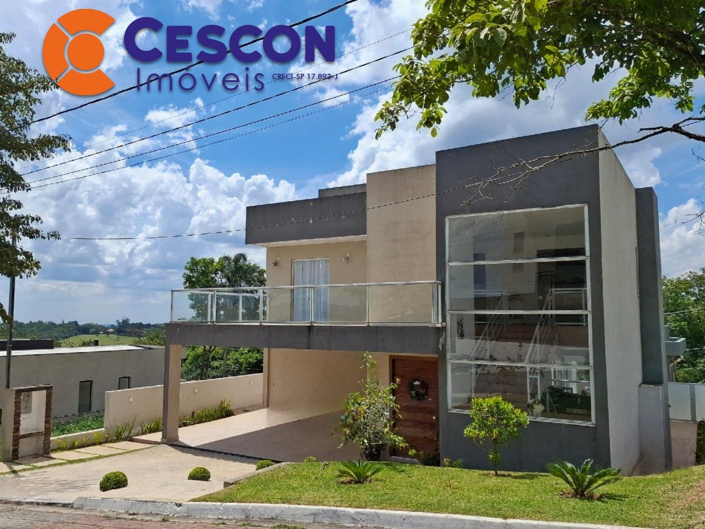 Casa de Condomínio, 4 quartos - Foto 2