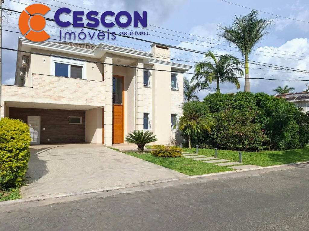 Casa de Condomínio, 4 quartos - Foto 1