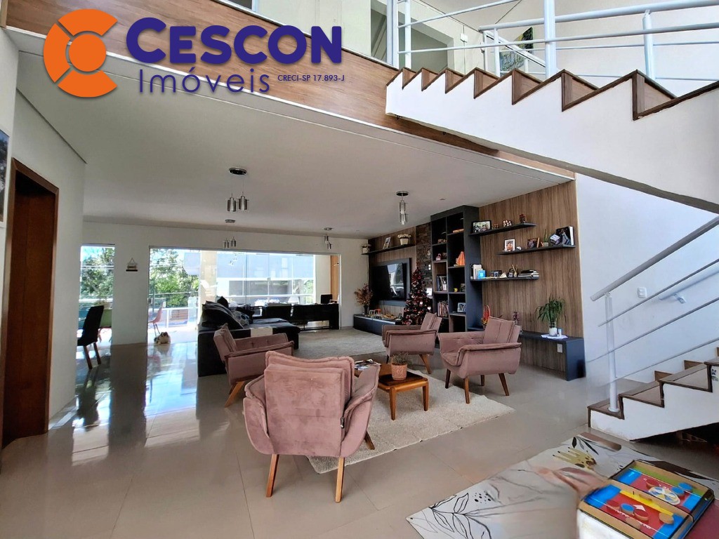 Casa de Condomínio, 4 quartos - Foto 5