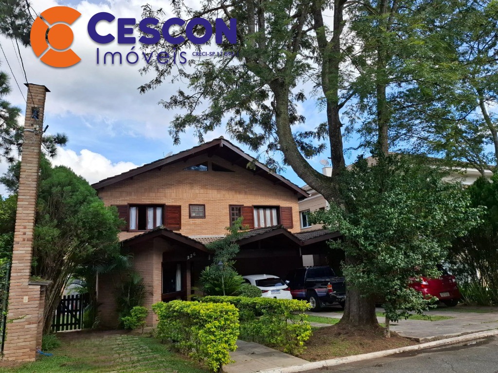 Casa de Condomínio, 5 quartos - Foto 1