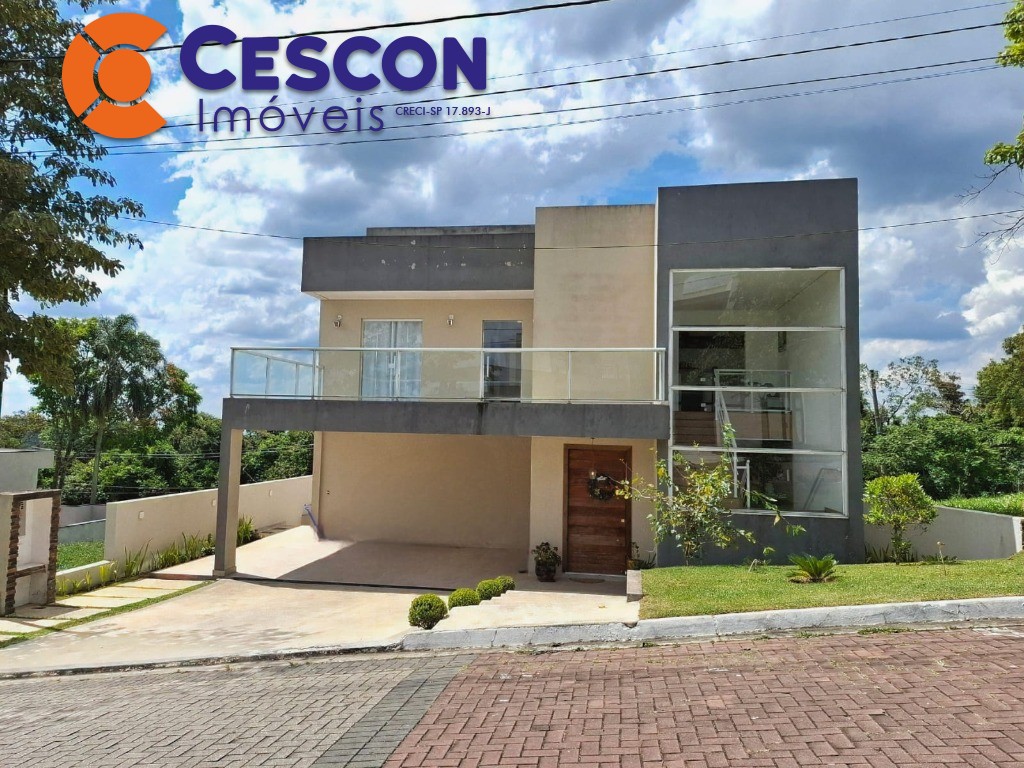 Casa de Condomínio, 4 quartos - Foto 1
