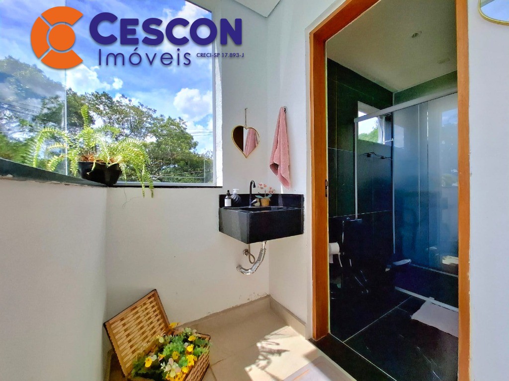 Casa de Condomínio, 4 quartos - Foto 55
