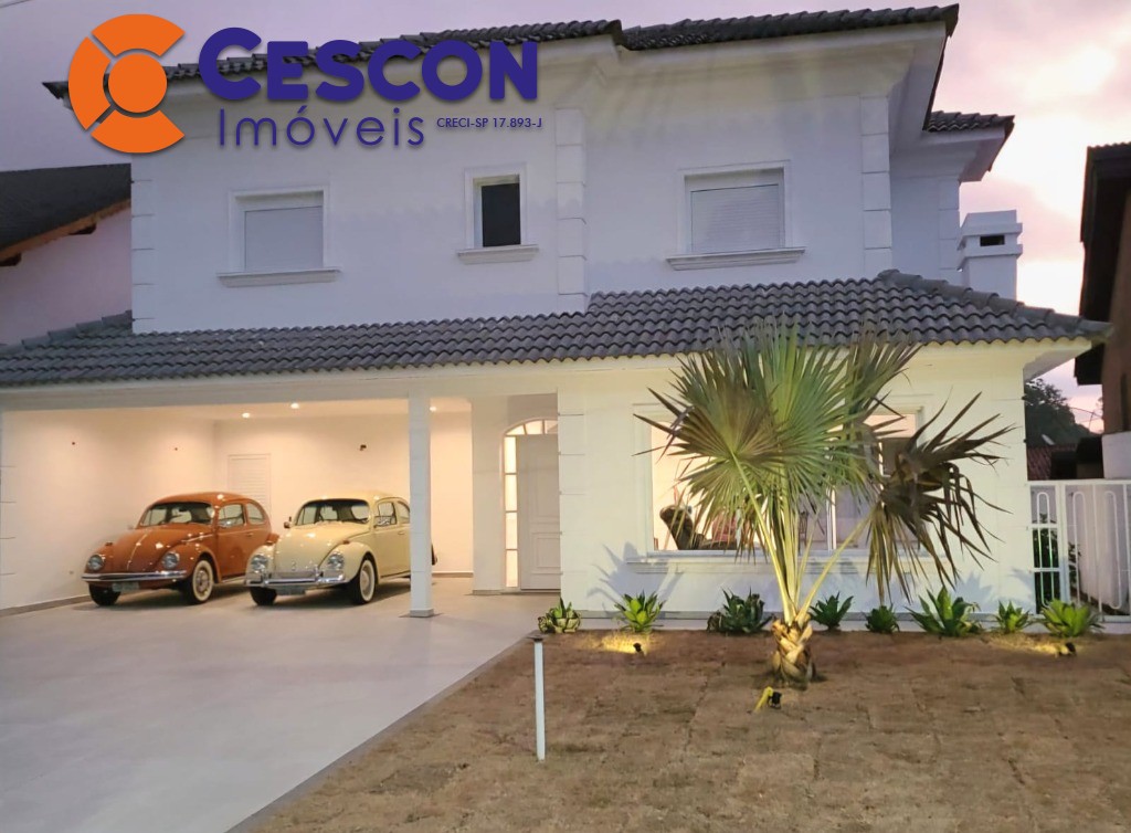 Casa de Condomínio, 4 quartos - Foto 1