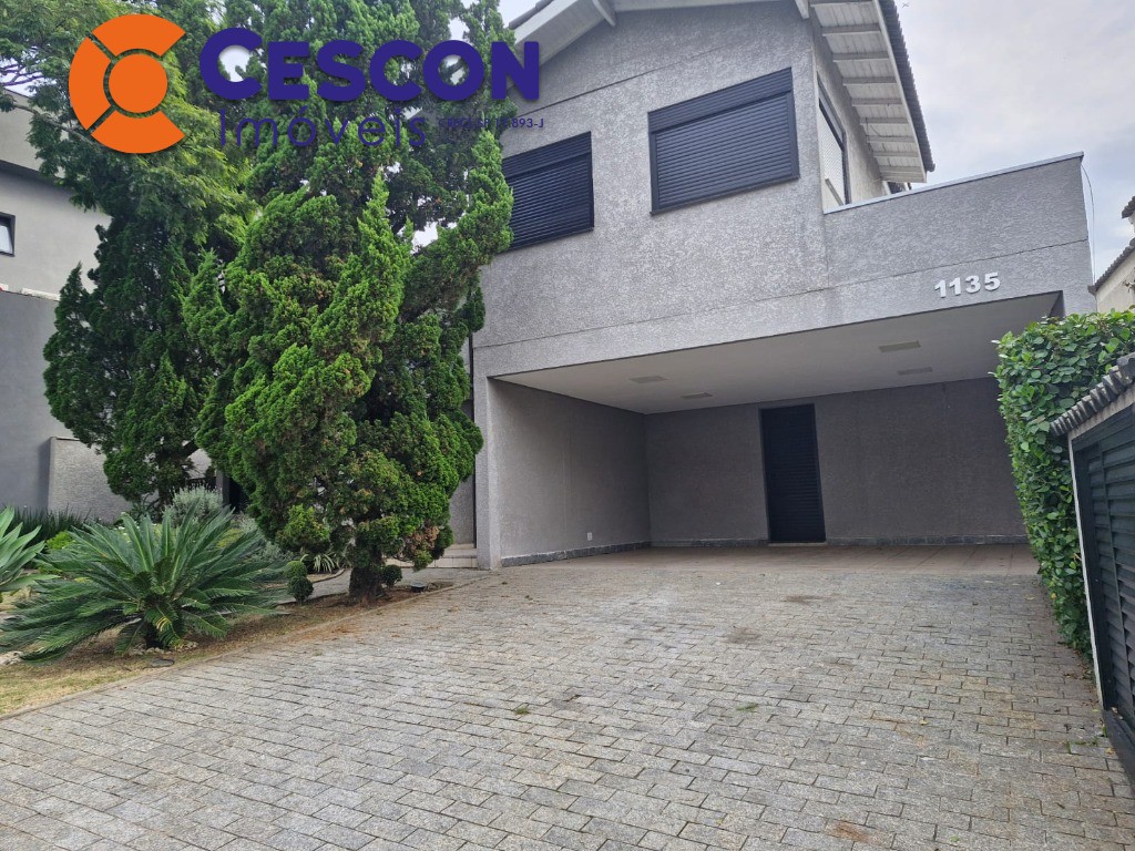 Casa de Condomínio, 4 quartos - Foto 1