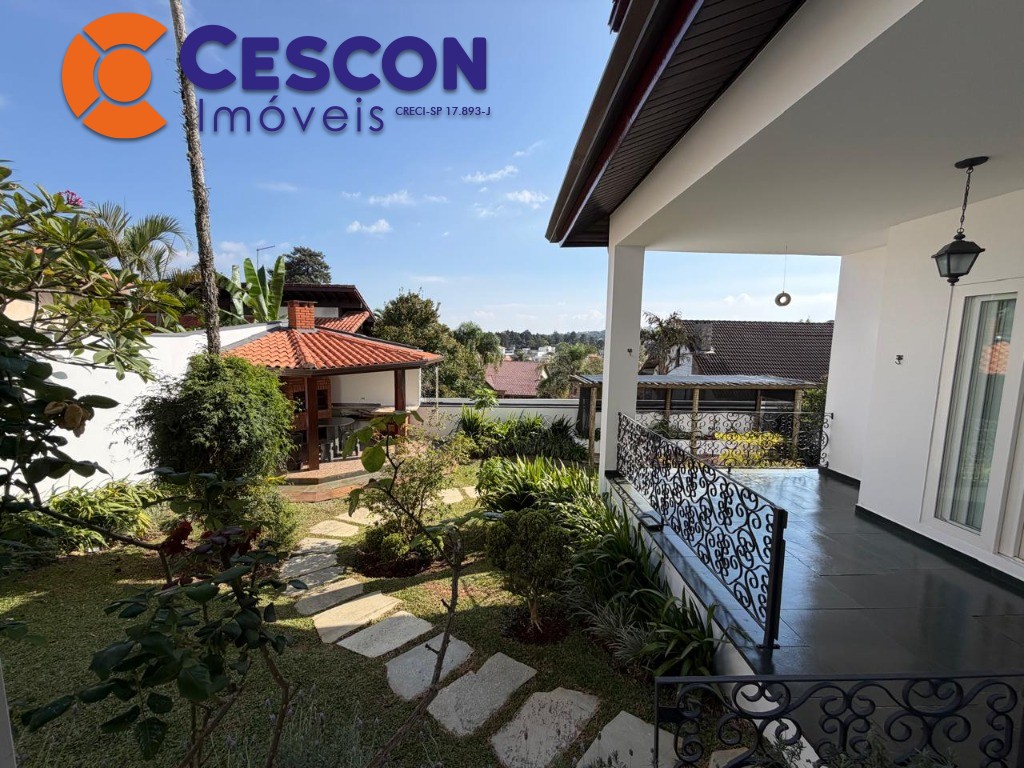 Casa de Condomínio, 4 quartos - Foto 2