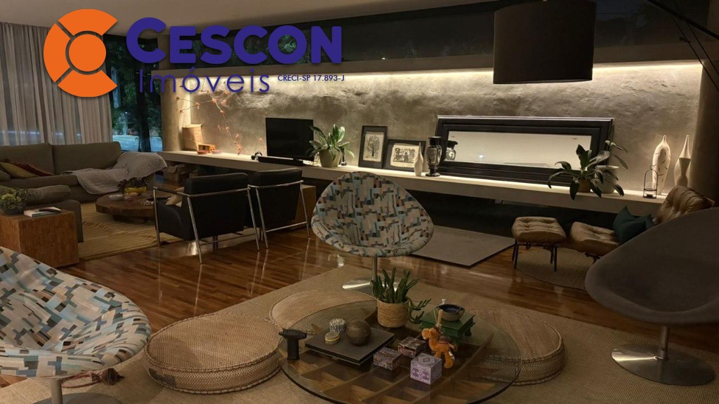 Casa de Condomínio, 4 quartos - Foto 5