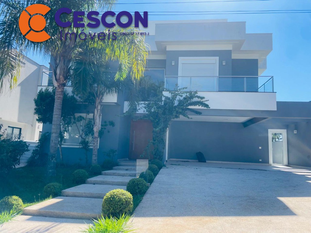 Casa de Condomínio, 4 quartos - Foto 1