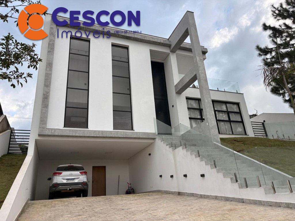Casa de Condomínio, 4 quartos - Foto 2