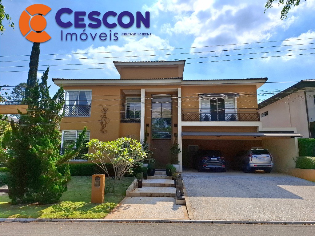 Casa de Condomínio, 4 quartos - Foto 2