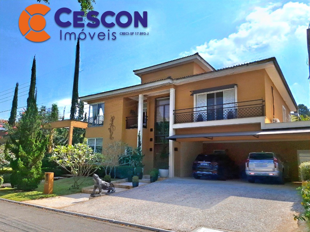 Casa de Condomínio, 4 quartos - Foto 1